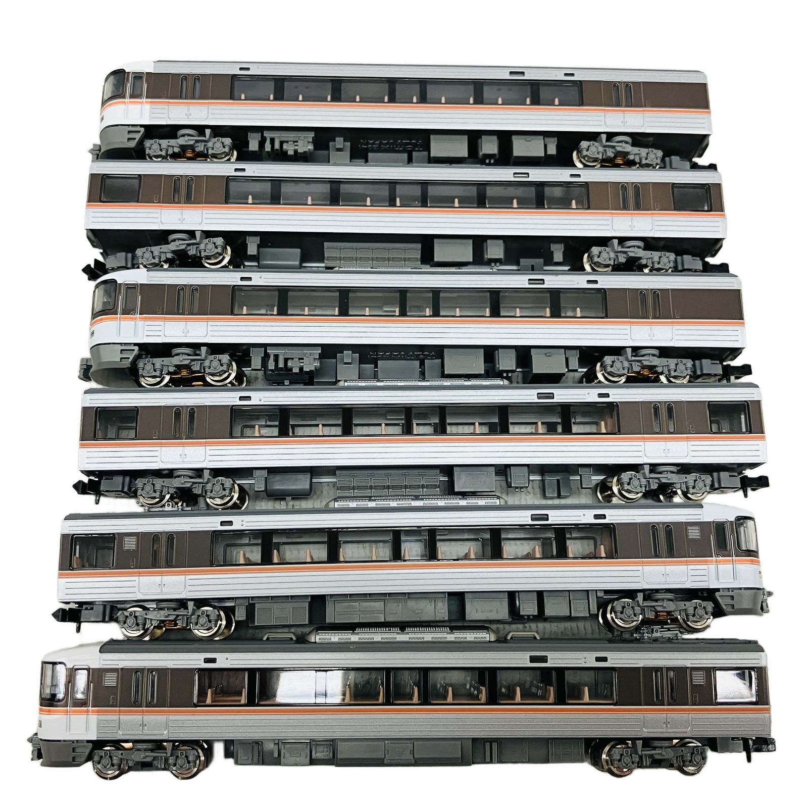 TOMIX92071 373系6両 TOMIX 92071 JR 373系 特急電車 6両セット鉄道模型 Nゲージ 中古