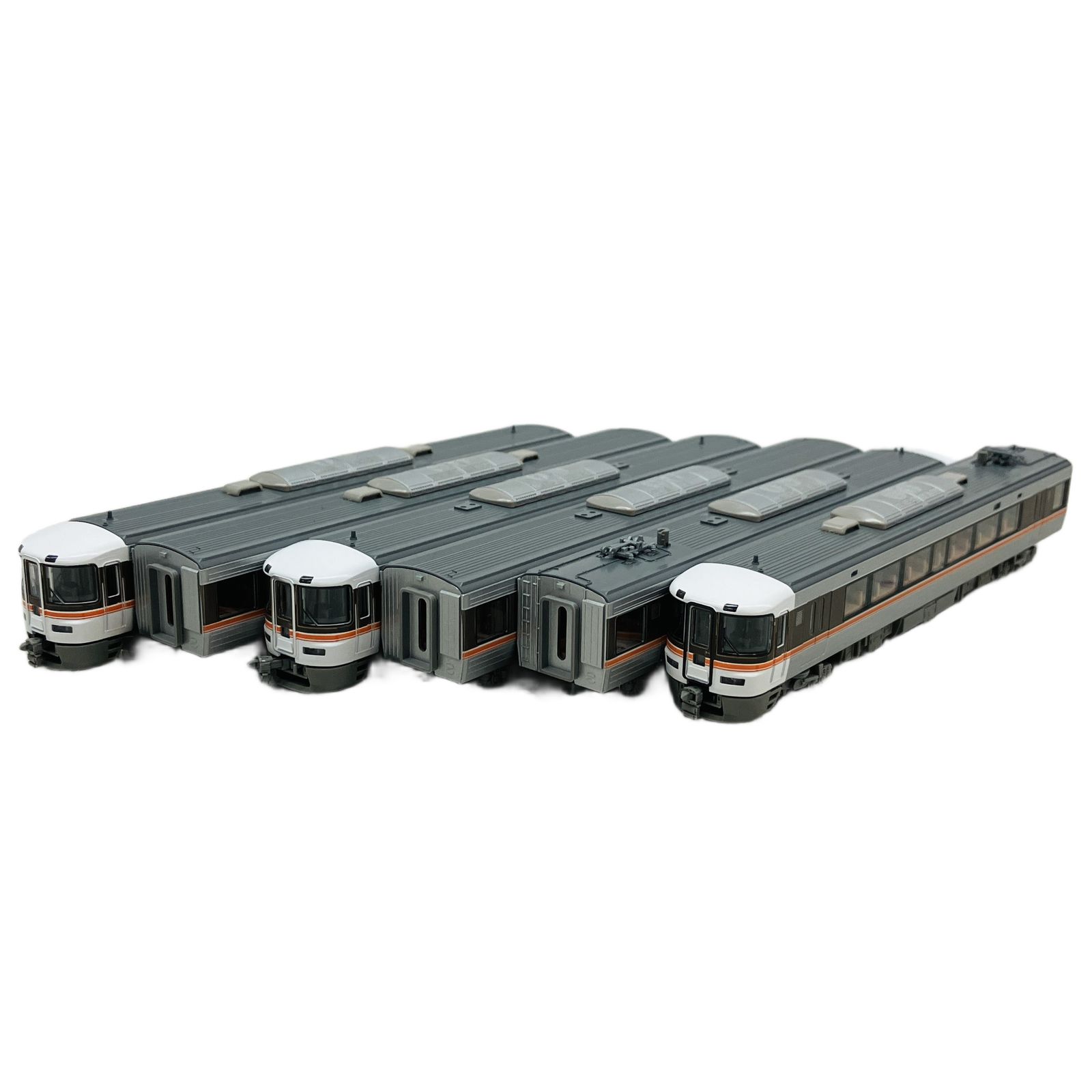 TOMIX 92071 JR 373系 特急電車 6両セット鉄道模型 Nゲージ 中古