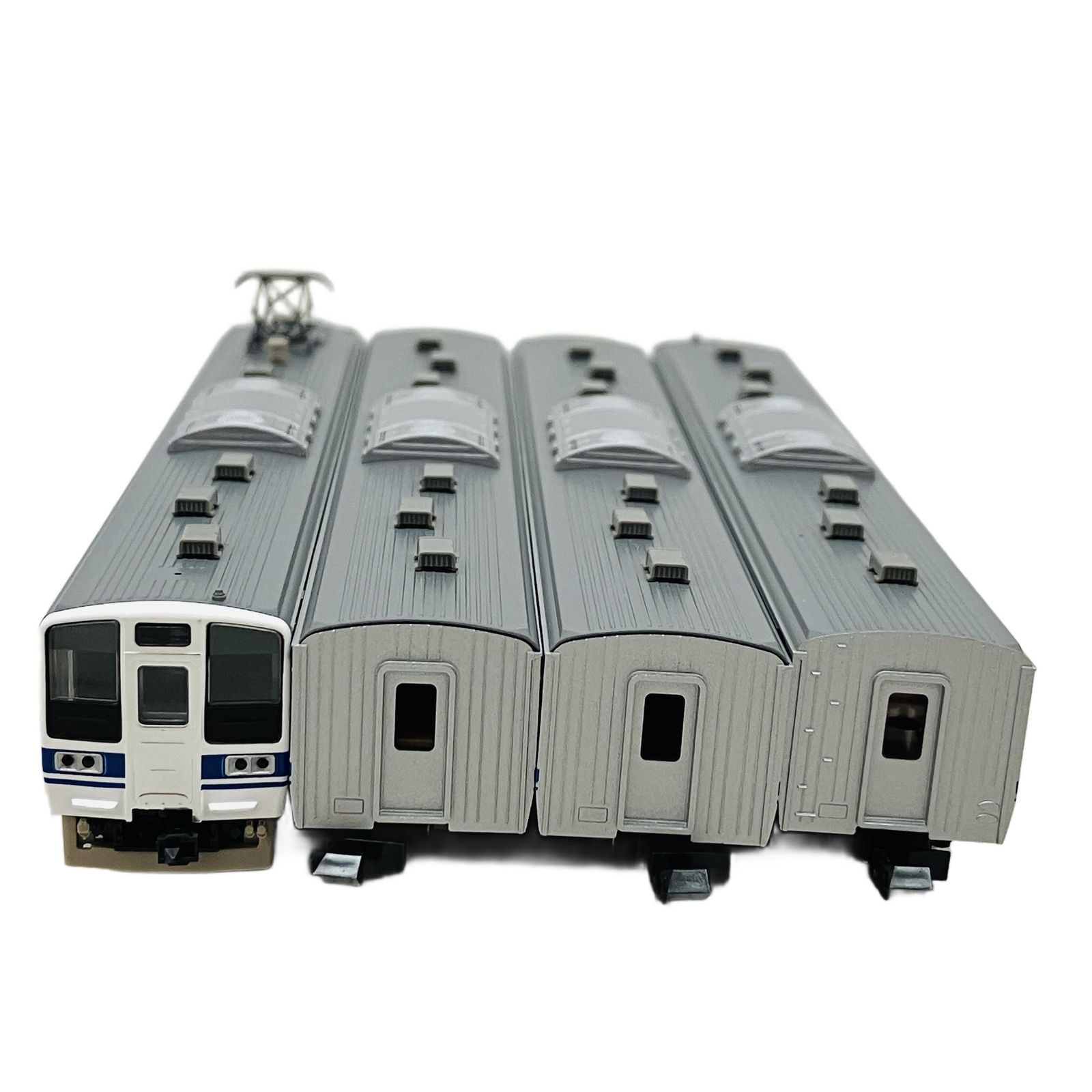 TOMIX 92932 国鉄 211系0番台 近郊電車 シティライナー 鉄道模型 N