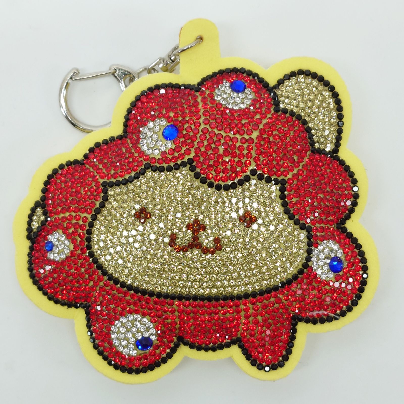 な万博 サンリオ ポムポムプリン、ポチャッコ、マイメロキーホルダー ミャクミャク 大阪・関西万博 EXPO2025 サンリオキャラクターズ ミャクミャク