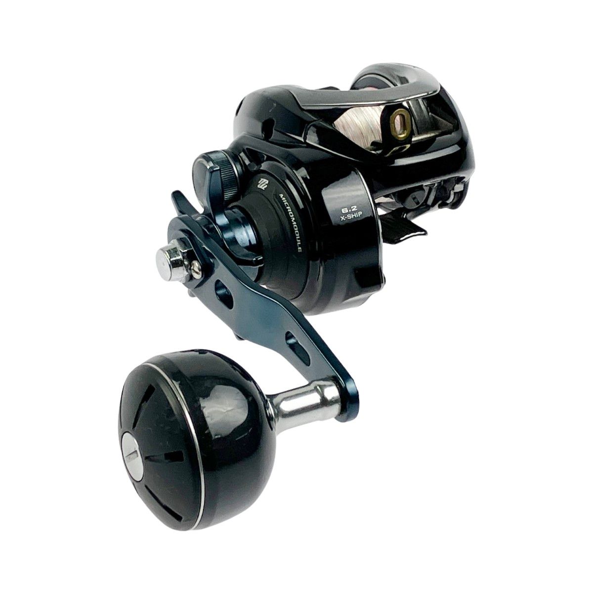 ▽▽SHIMANO シマノ 17グラップラー 右ハンドル 300HG 03743 - メルカリ
