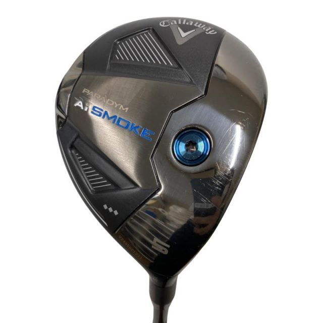 中古】 キャロウェイ PARADYM Ai SMOKE ◇◇◇ 5W フェアウェイウッド