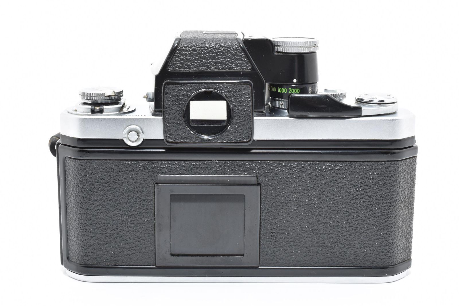 ☆メカニカルニコンの銘機☆ニコン Nikon F2 フォトミック シルバー 非