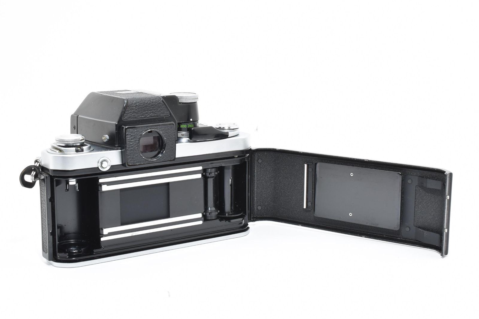 ☆メカニカルニコンの銘機☆ニコン Nikon F2 フォトミック シルバー 非