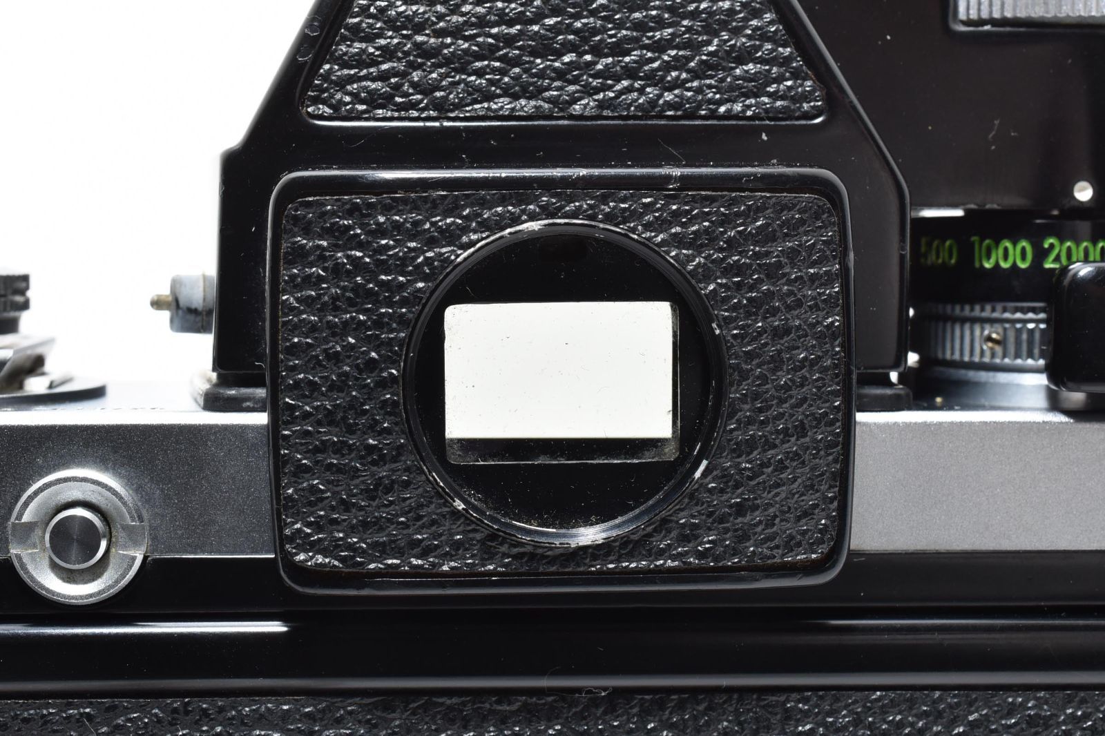 ☆メカニカルニコンの銘機☆ニコン Nikon F2 フォトミック シルバー 非