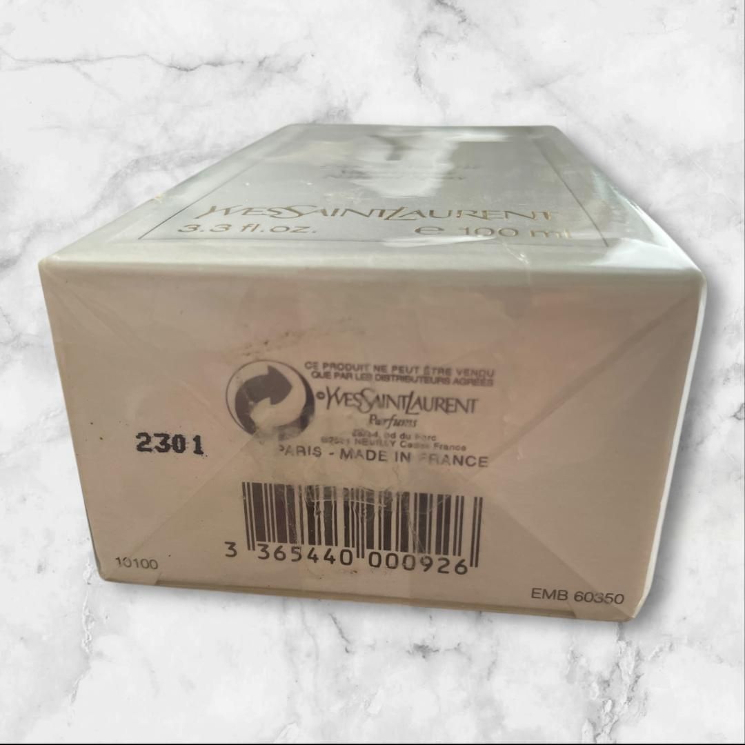 YSL Y オードトワレ EDT 100ml 未開封 香水 正規品 フランス製 - メルカリ