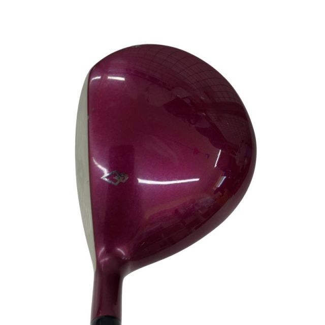 中古】 マジェスティゴルフ(旧マルマン) SHUTTLE(2015) 5W レディース