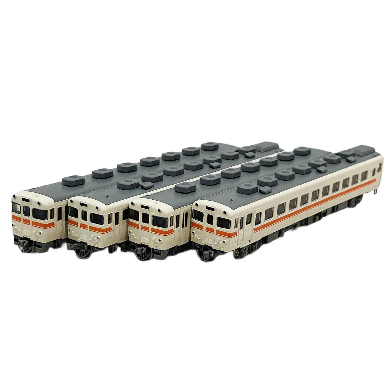 TOMIXNゲージ鉄道模型92062 JR キハ58系 ディーゼルカー (みえ) TOMIX 92062 JR キハ58系 ディーゼルカー みえ 鉄道模型 Nゲージ 中古