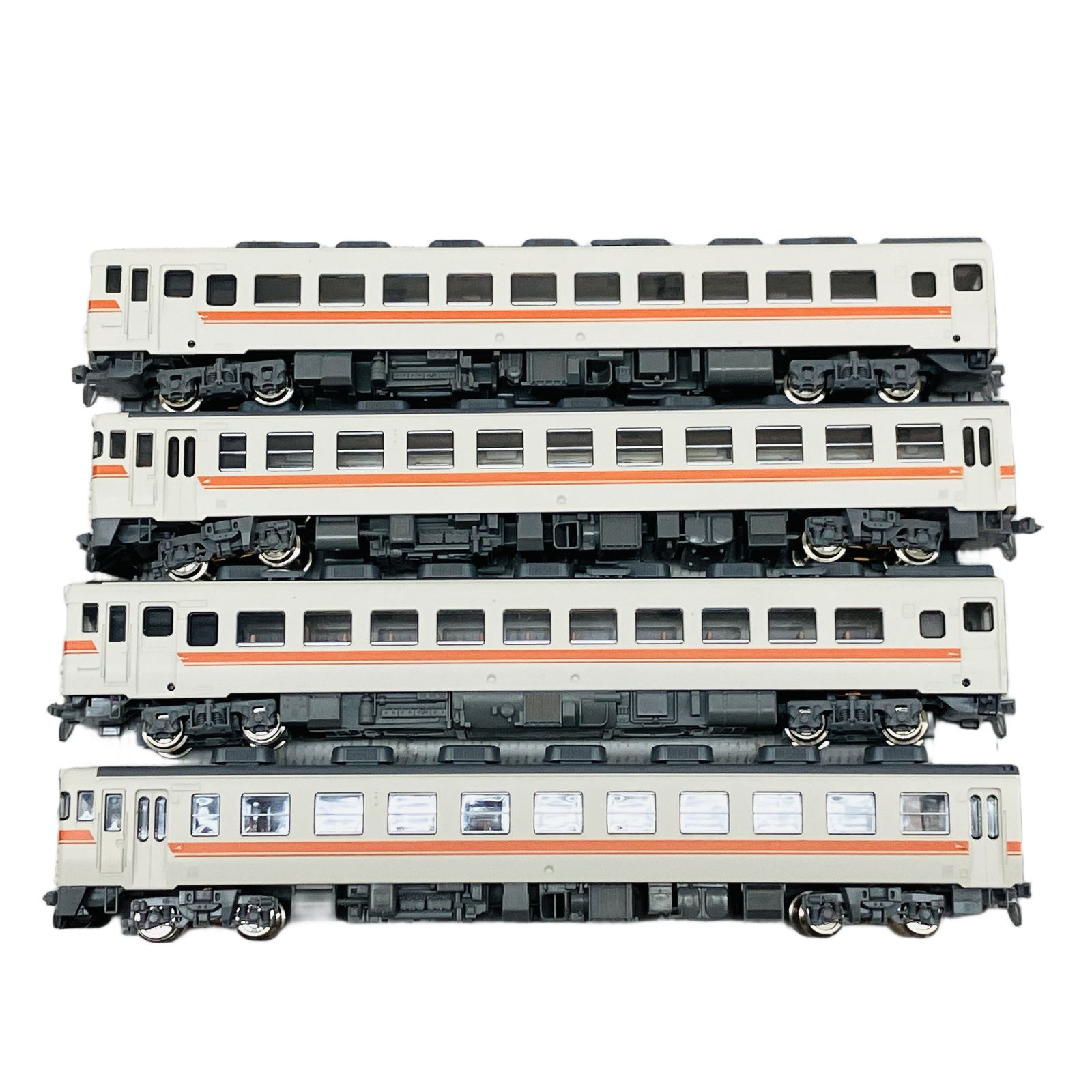 TOMIXNゲージ鉄道模型92062 JR キハ58系 ディーゼルカー (みえ) TOMIX 92062 JR キハ58系 ディーゼルカー みえ 鉄道模型 Nゲージ 中古