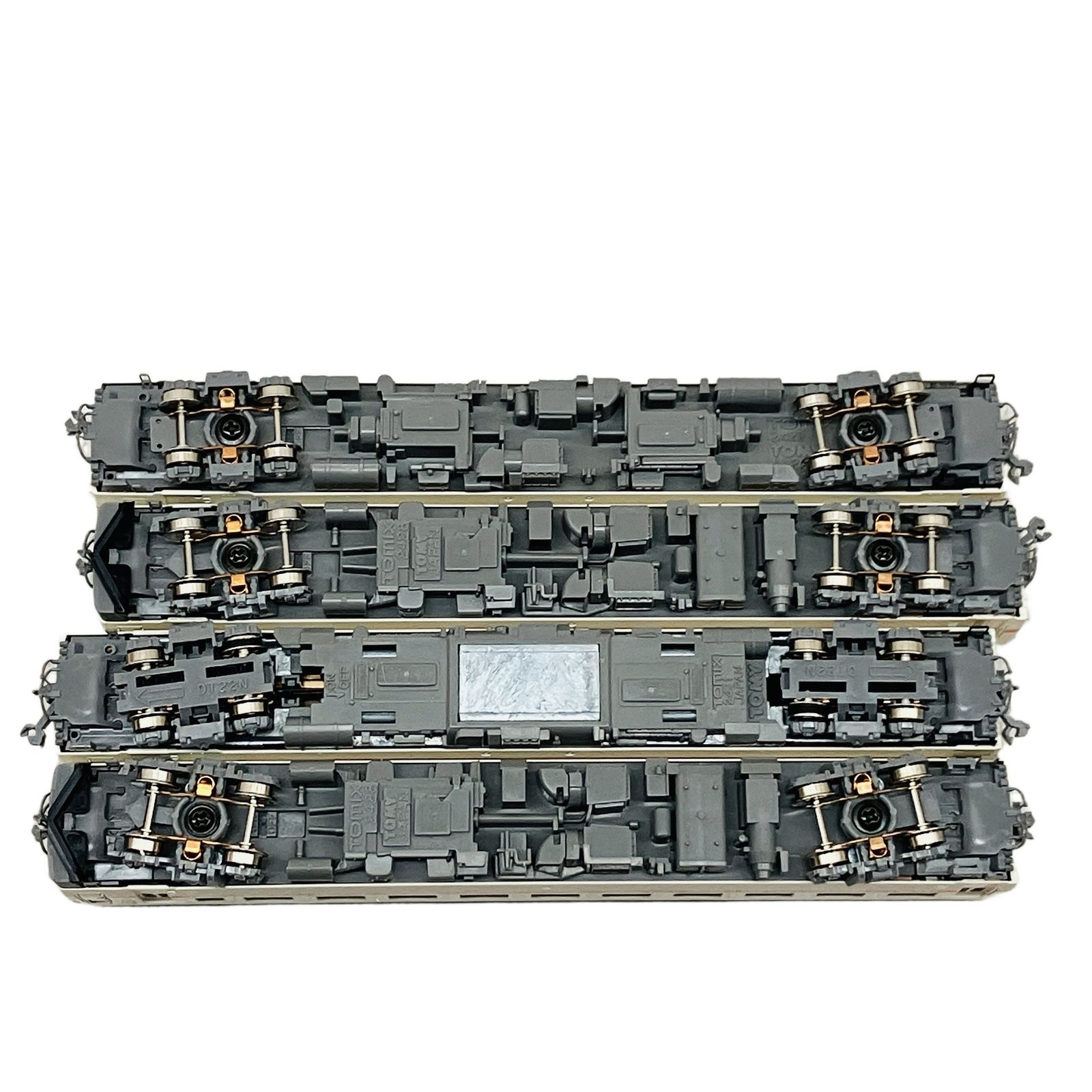 TOMIX 92062 JR キハ58系 ディーゼルカー みえ 鉄道模型 Nゲージ 中古