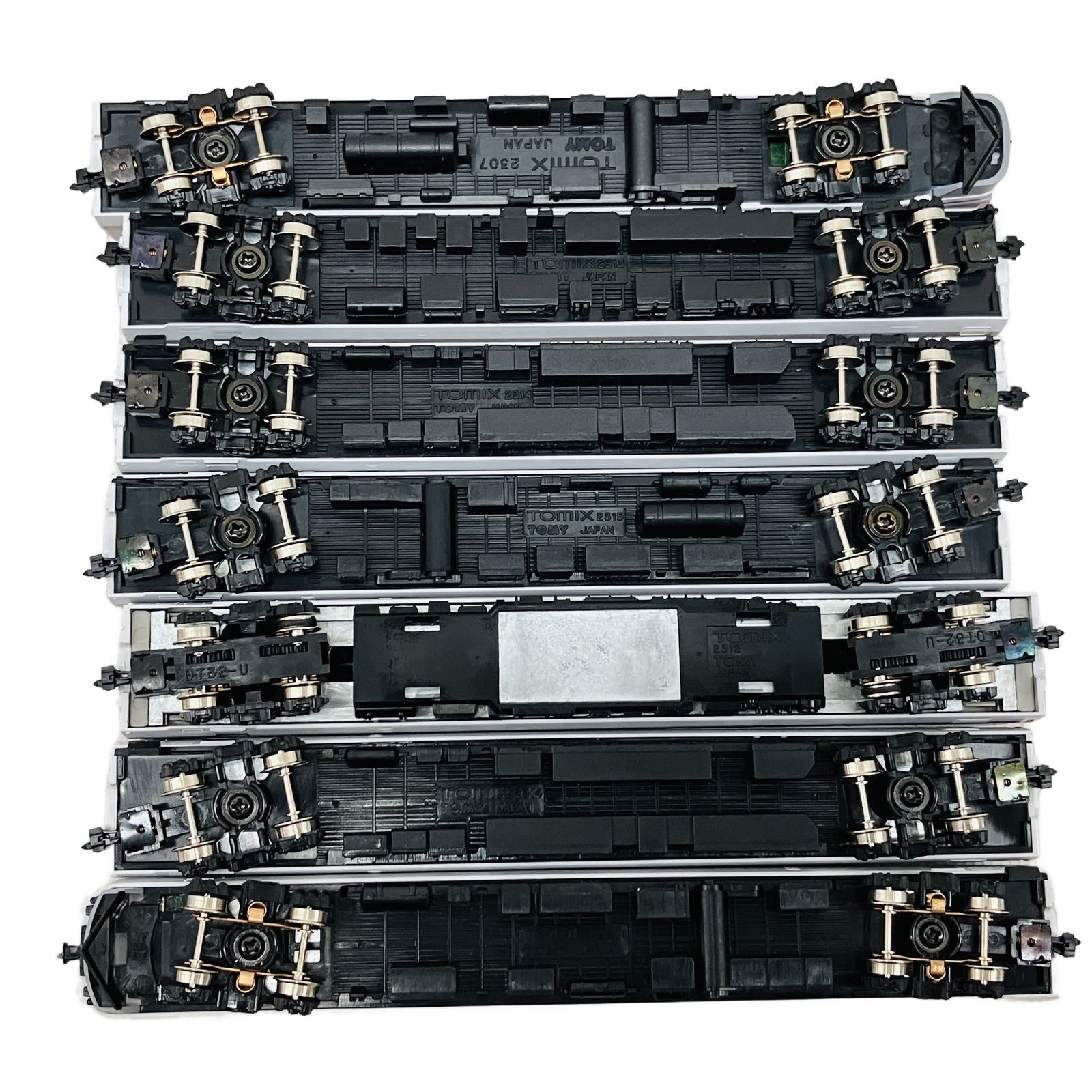 TOMIX 92648 JR 485系 特急電車 ひたちカラー 鉄道模型 Nゲージ 中古