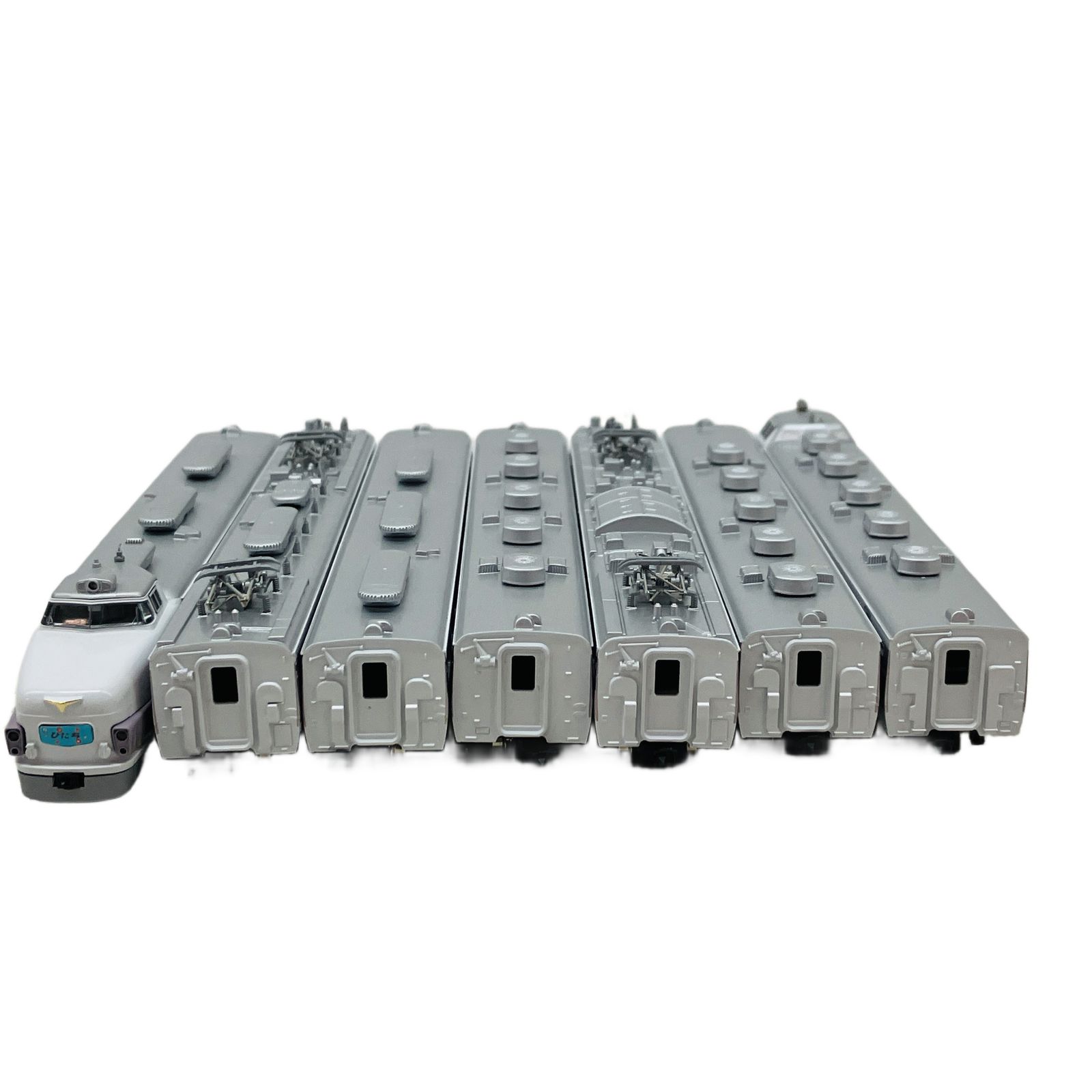 TOMIX 92648 JR 485系 特急電車 ひたちカラー 鉄道模型 Nゲージ 中古