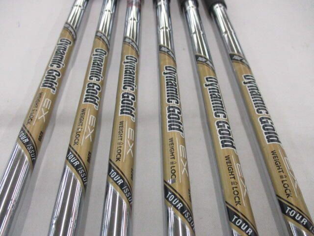 テーラーメイド P・770 2020 ダイナミックゴールド EX ツアー イシュー