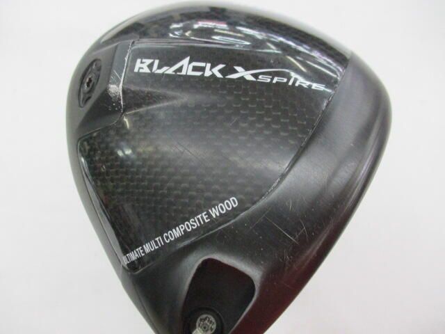 ムジーク On The Screw BLACK XSPIRE 10.5度 VF-5 Sフレックス