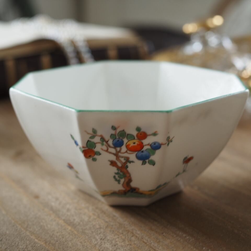 Shelley ／サンライズ＆トールツリー.クリーマー＆シュガーボウル