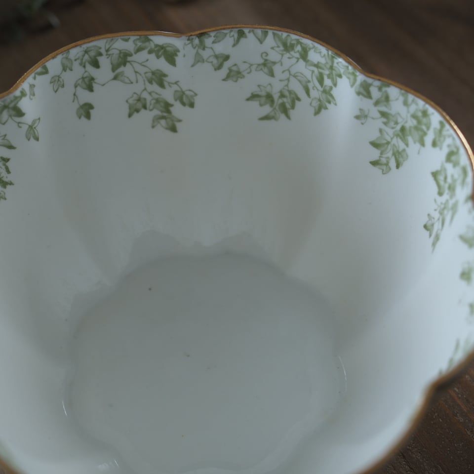 ティーカップアンドソーサー