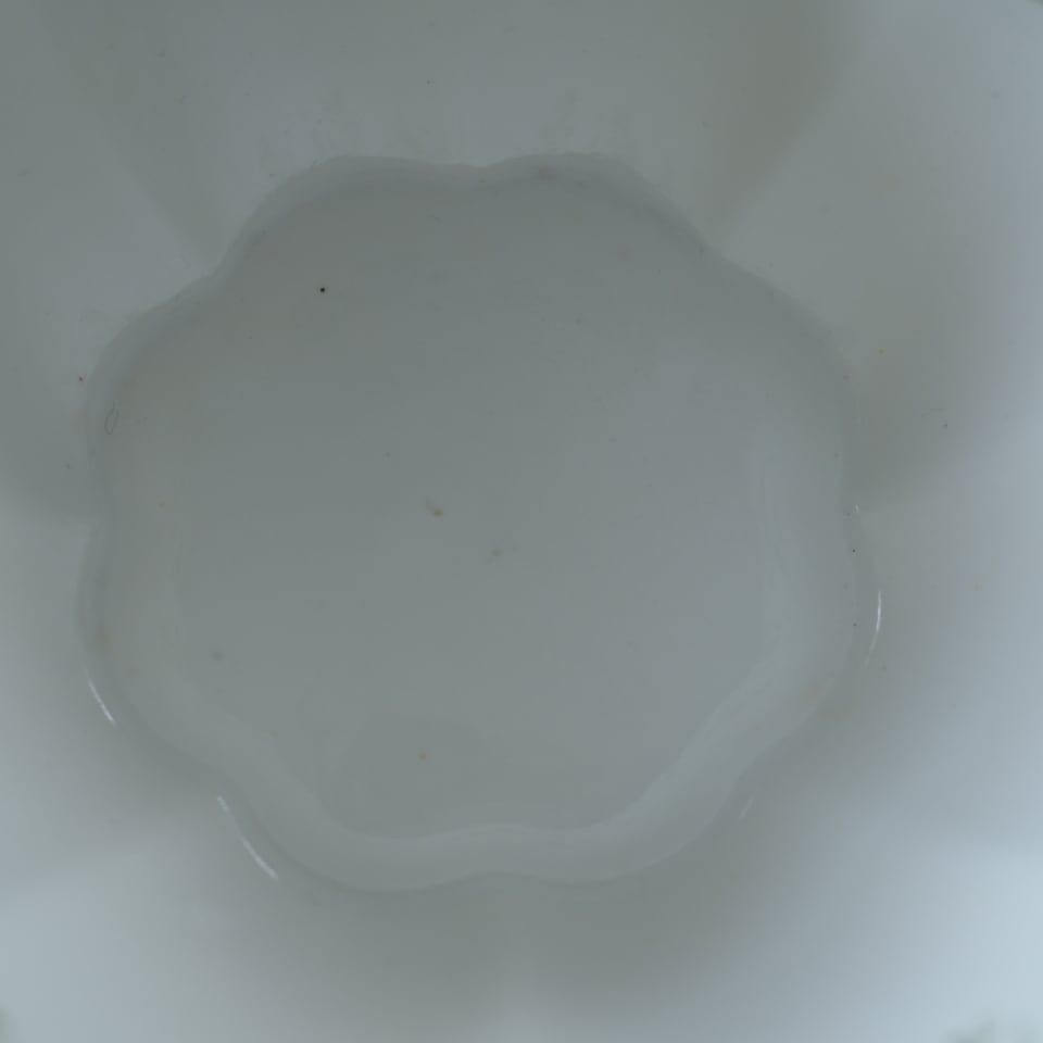  英国シェリー 優雅なアイビー柄が美しいアンティーククリーマー＆シュガーボウル 西洋陶磁 ティーカップアンドソーサー アンティーク ヴィンテージ ビンテージ F 5 クリーマー コーヒー ティーカップ