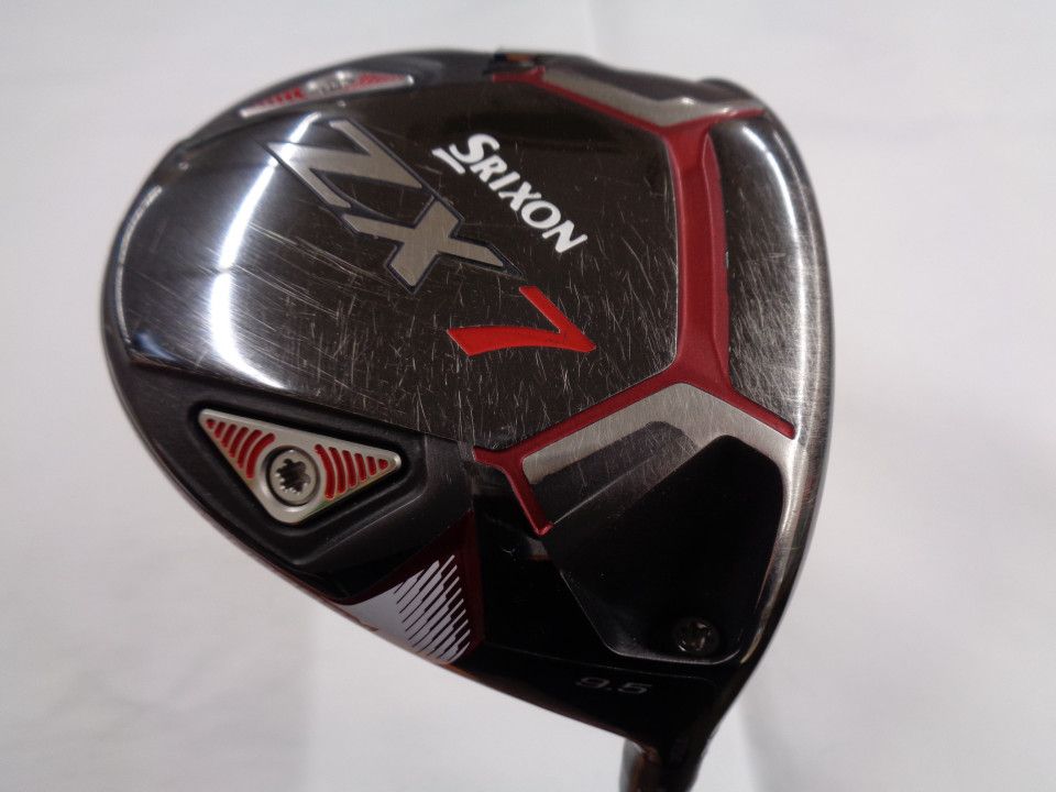 ダンロップ SRIXON ZX7 9.5度 ディアマナ TB60 Sフレックス ドライバー