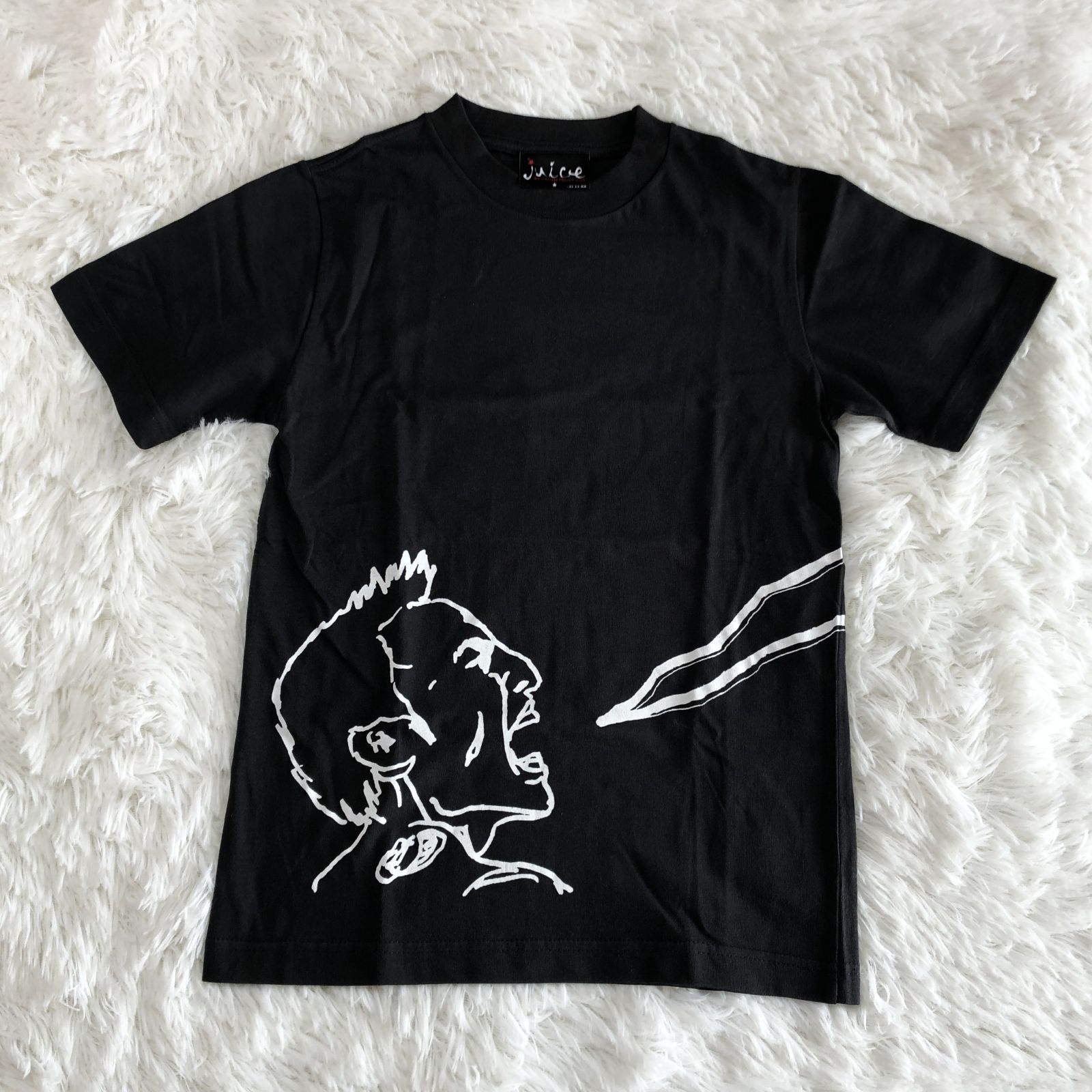 JUICE B'z LIVE-GYM Pleasure 2000 Tシャツ ／ レディースS相当 濃