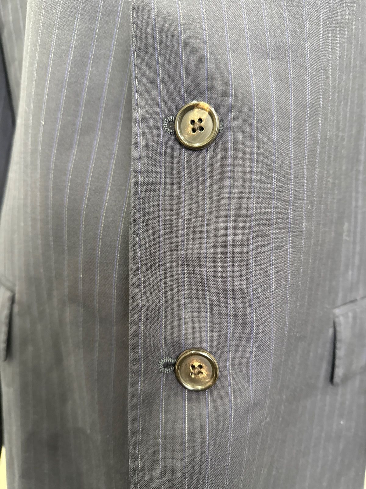 お値下げ❣️ラルフローレン、グレースーツ R00919 RALPH LAUREN｜ラルフローレン｜スーツ｜セットアップ｜ウール