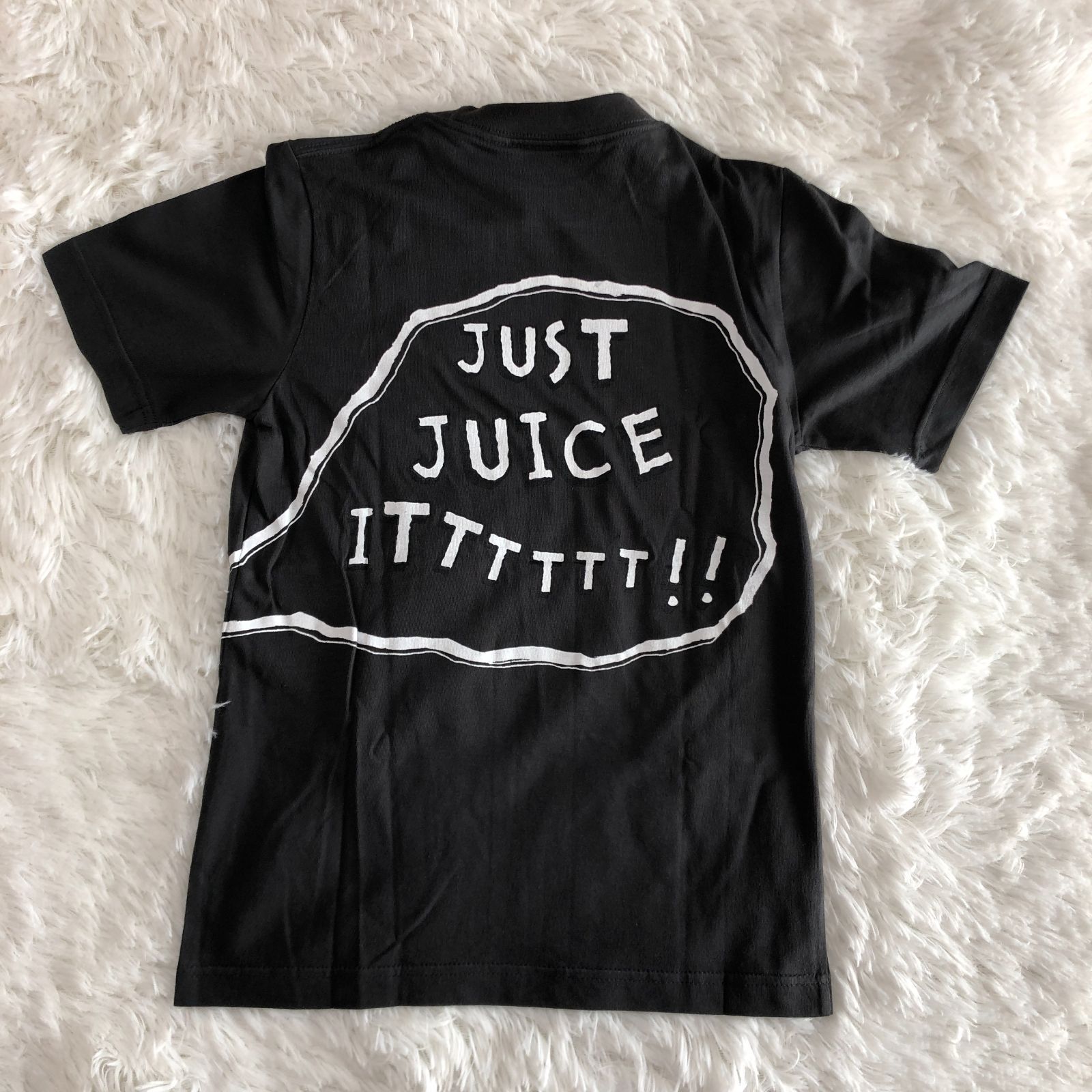 JUICE B'z LIVE-GYM Pleasure 2000 Tシャツ ／ レディースS相当 濃