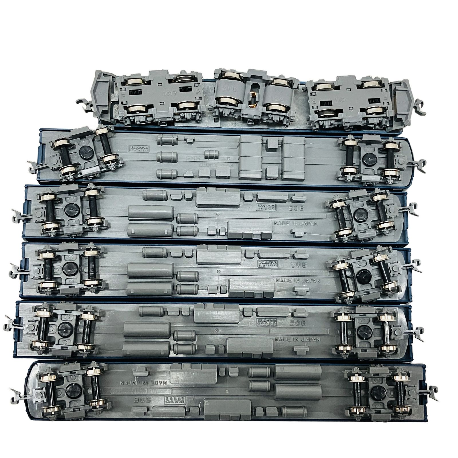 KATO 10-902 N誕生30周年記念 あさかぜ 鉄道模型 Nゲージ 中古