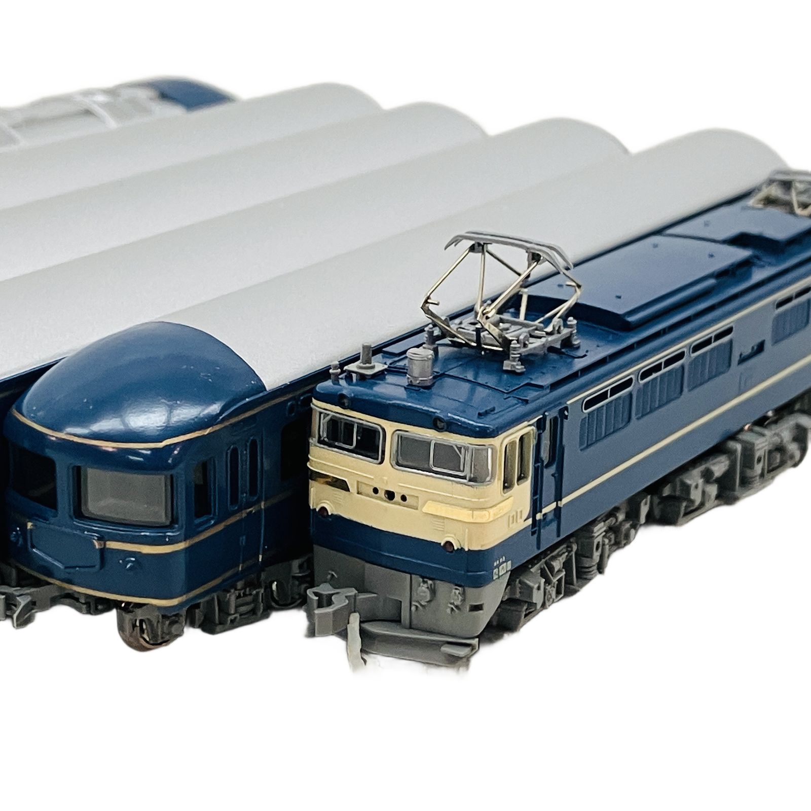 KATO 10-902 N誕生30周年記念 あさかぜ 鉄道模型 Nゲージ 中古