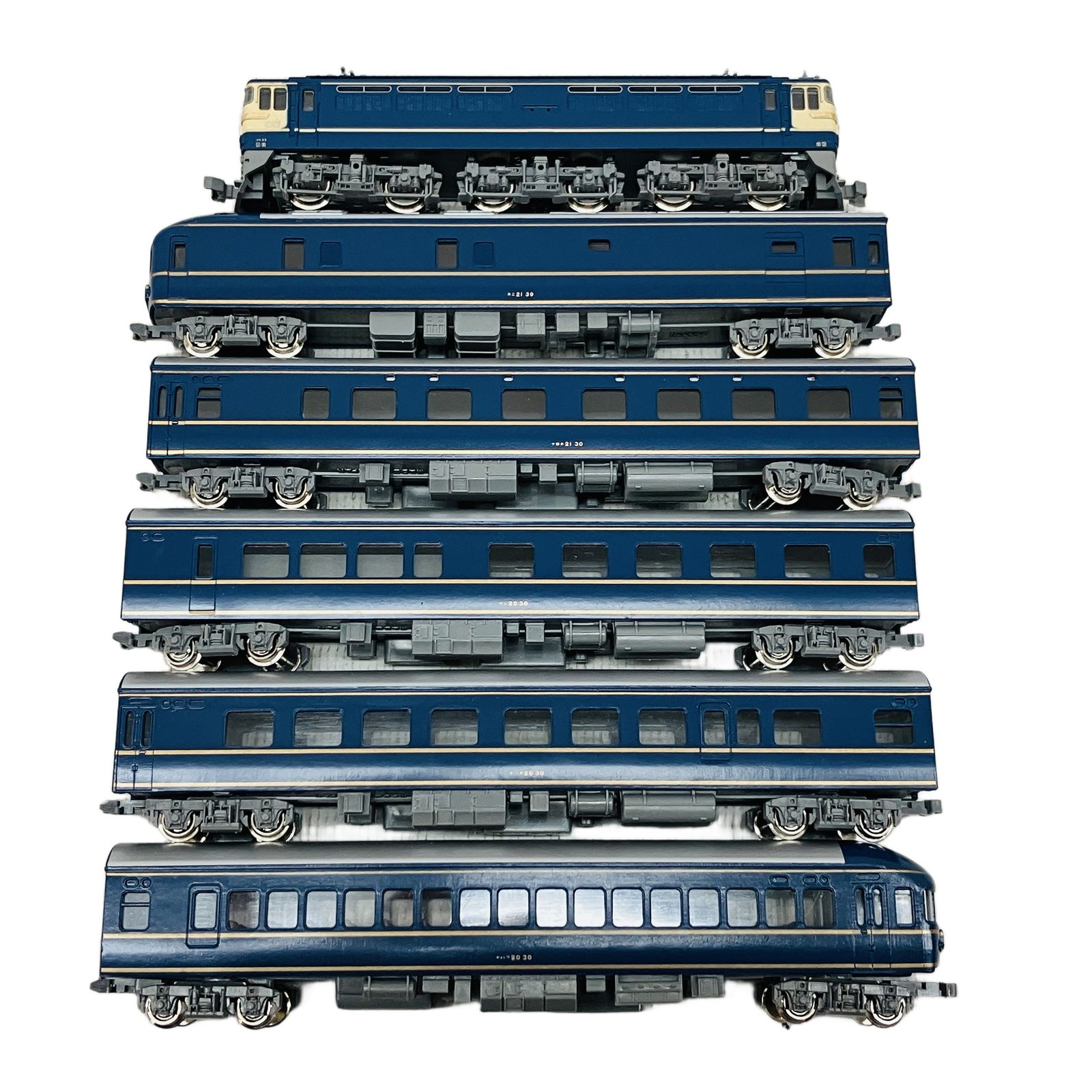 KATO 10-902 N誕生30周年記念 あさかぜ 鉄道模型 Nゲージ 中古