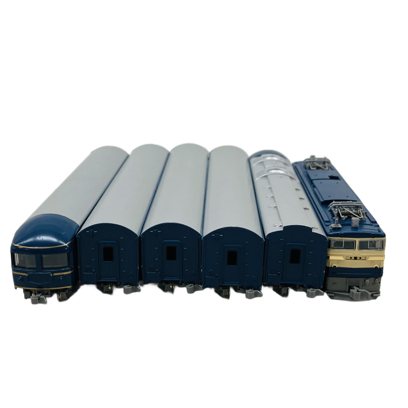 KATO 10-902 N誕生30周年記念 あさかぜ 鉄道模型 Nゲージ 中古