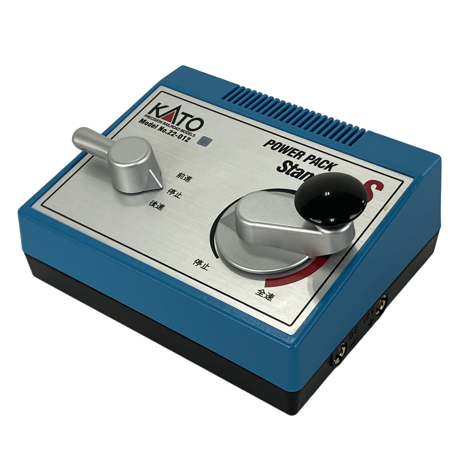 KATO パワーパック Standard S 22-012 鉄道模型 レール KATO パワーパック Standard S 22-012 鉄道模型 レール Amazon | KATO