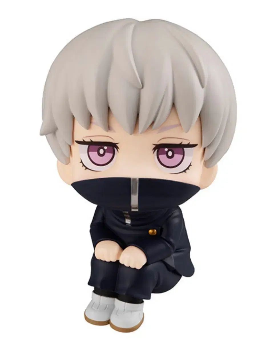 呪術廻戦 狗巻 棘 룩업 メガハウス フィギュア