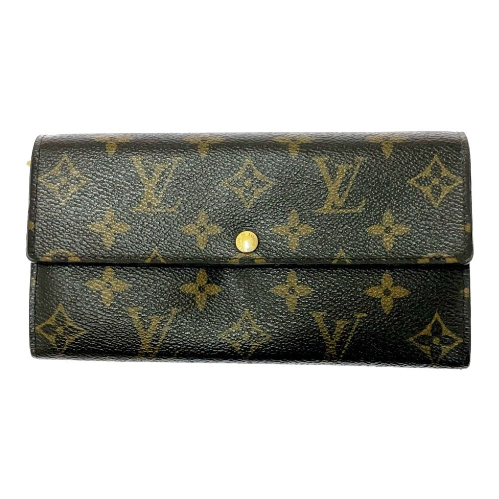 中古】LOUIS VUITTON ルイ・ヴィトン M61734 モノグラム PVC 
