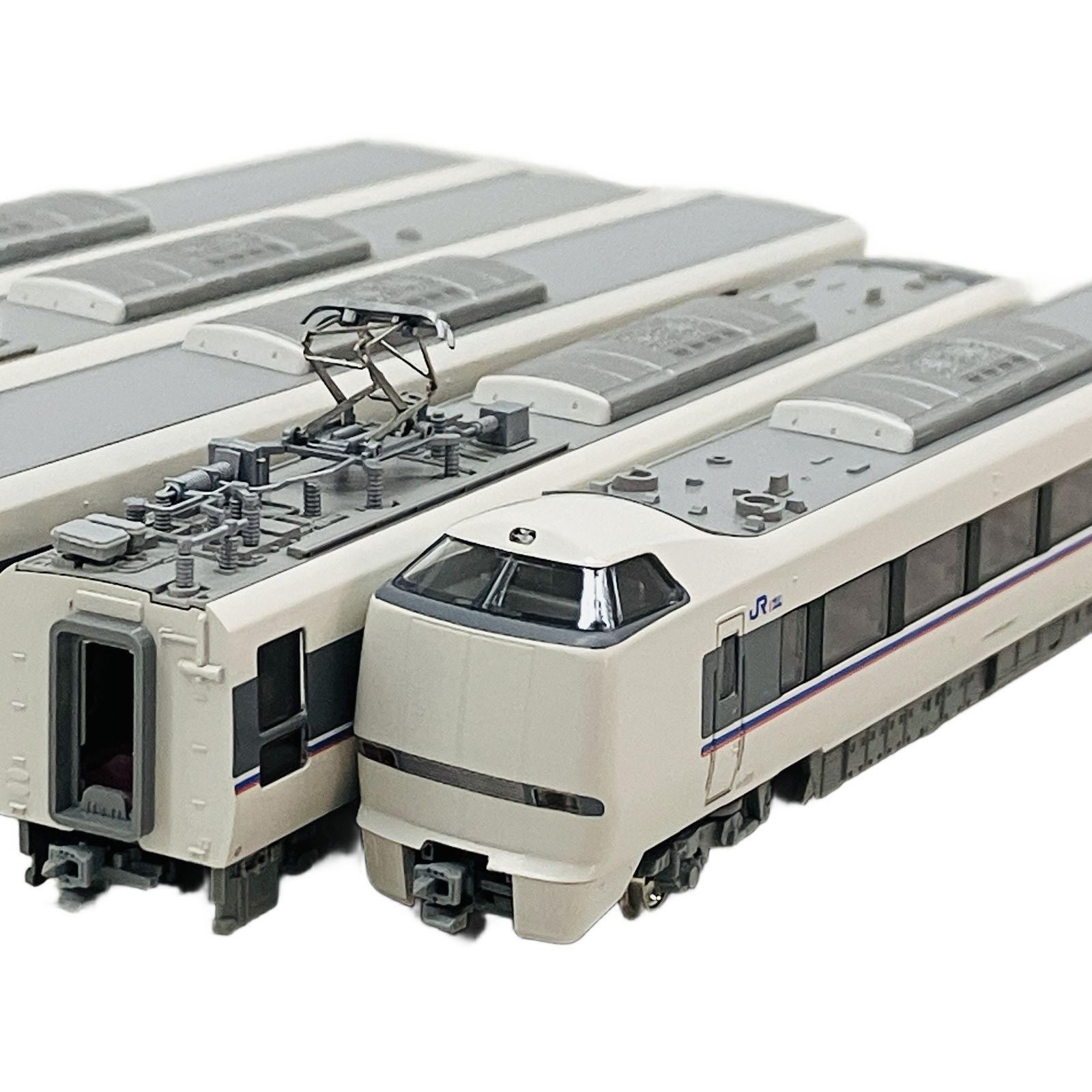 KATO 10-298 10-299 683系 2000番台 しらさぎ 基本増結セット 鉄道模型