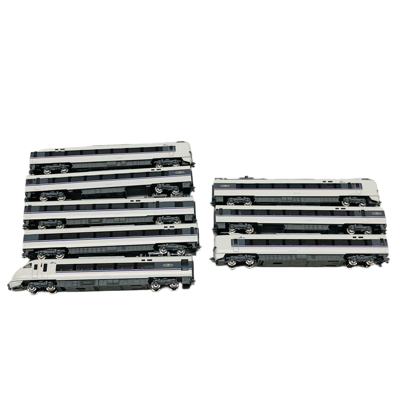 KATO 10-298 10-299 683系 2000番台 しらさぎ 基本増結セット 鉄道模型