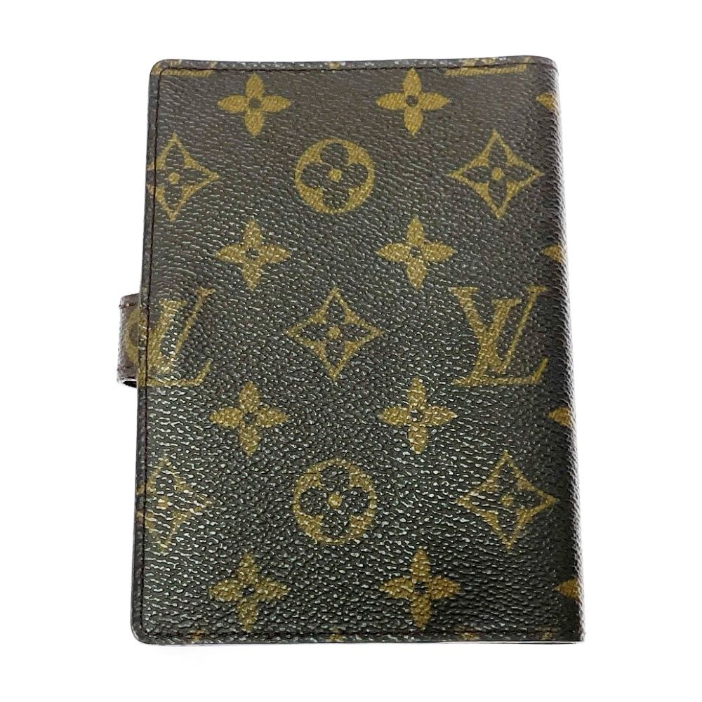 中古】LOUIS VUITTON ルイ・ヴィトン R20005 モノグラム PVC
