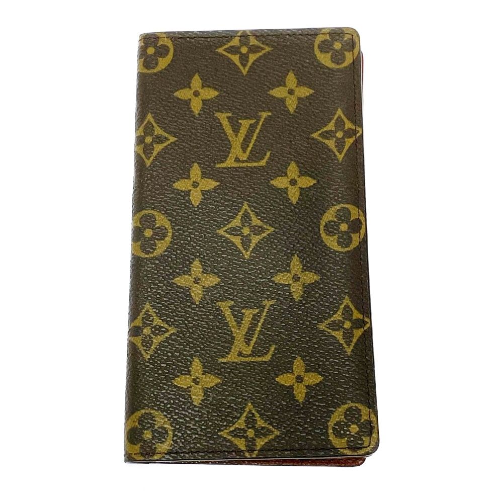 中古】LOUIS VUITTON ルイ・ヴィトン M60825 モノグラム PVC ポルト