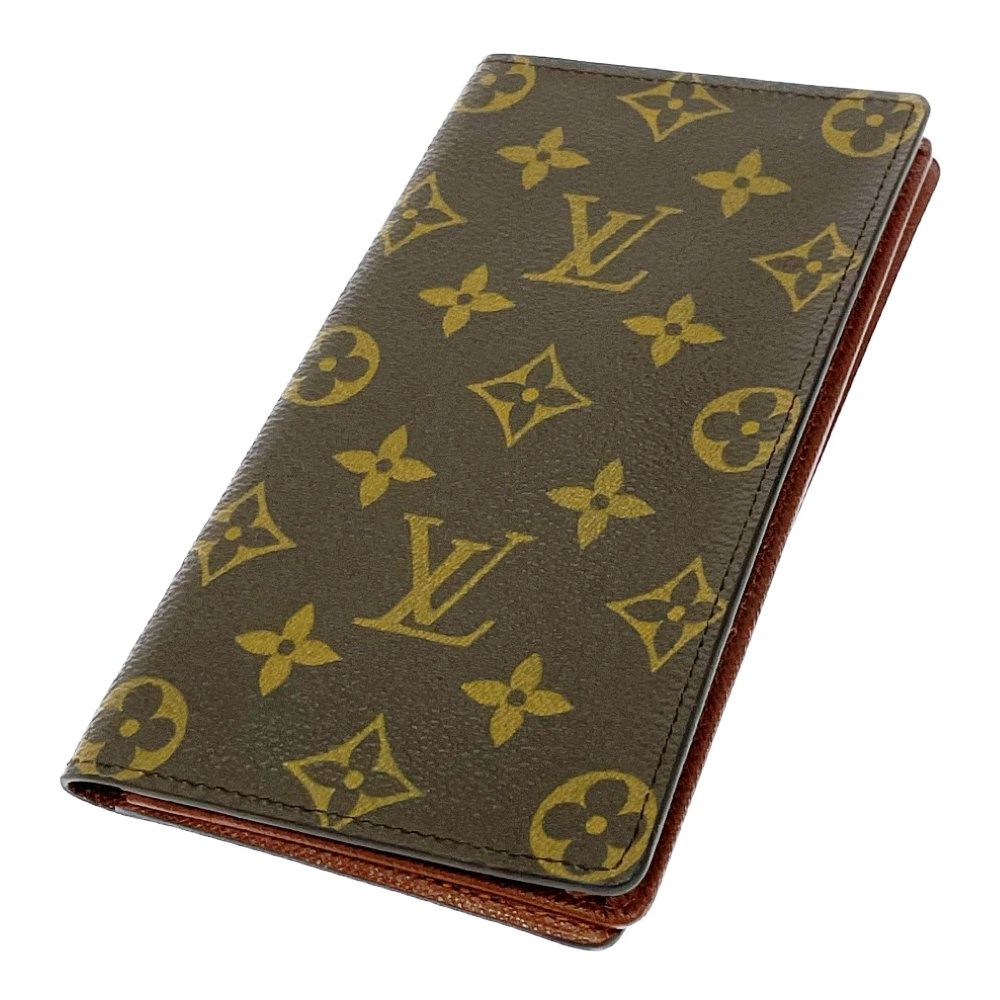 LOUIS VUITTON ルイヴィトン M60825 モノグラム ポルトカルトクレディ