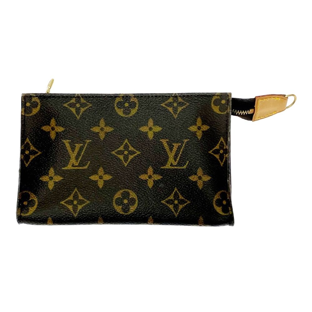 中古】【ジャンク】 LOUIS VUITTON ルイ・ヴィトン モノグラム PVC