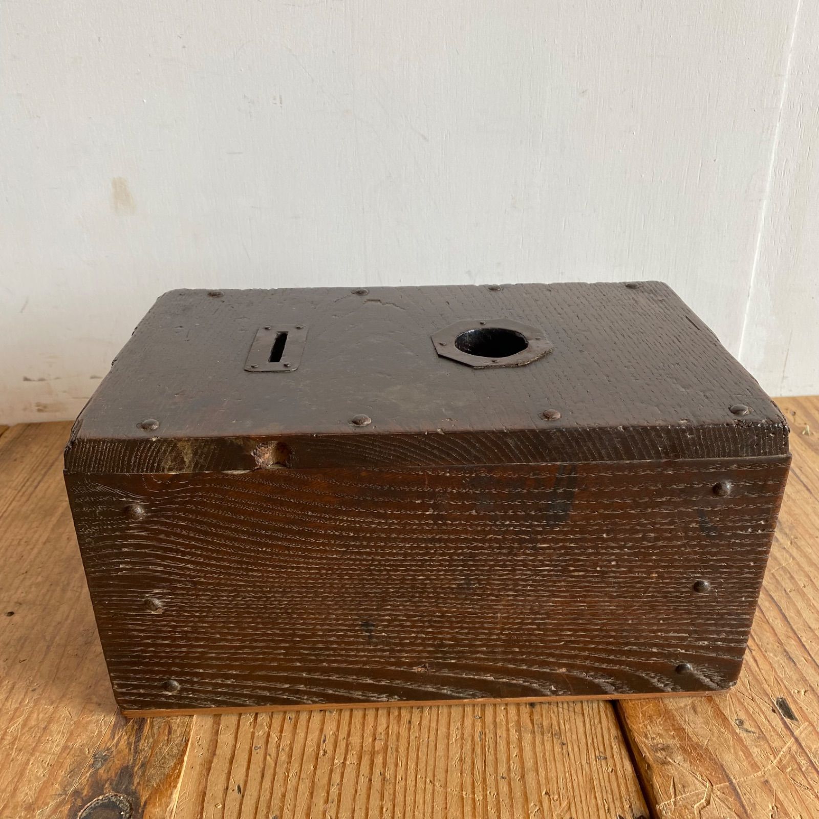 古い銭箱 2026年最新】銭箱の魅力的なコレクションを探そう - Yahoo!オークション