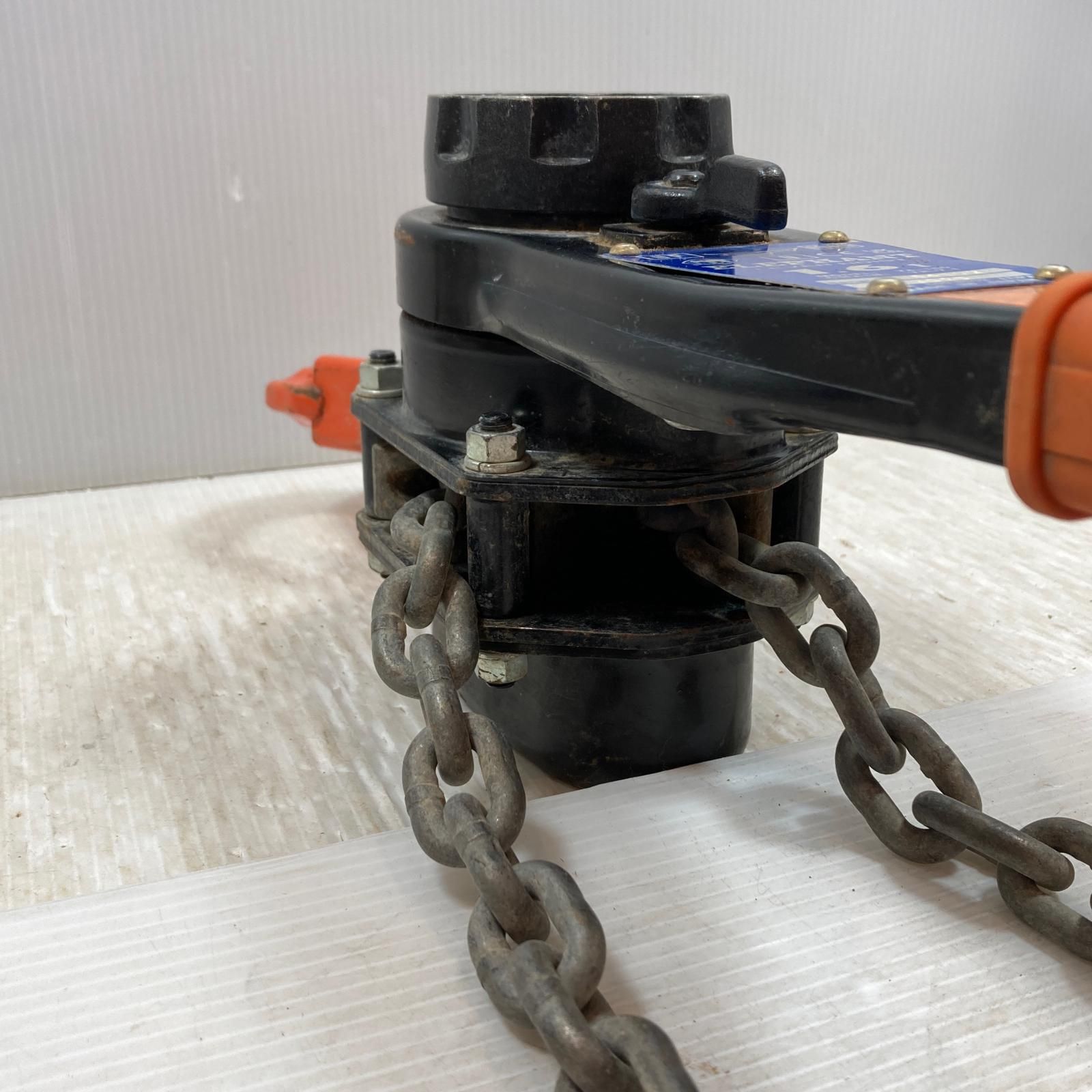  κκ エレファント 工具関連用品 レバーブロック 54992 1.6ｔ YA-160 その他 バイス クランプ