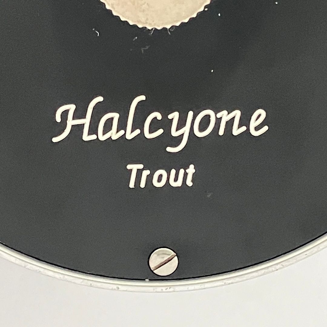 Halcyone Trout フライリール