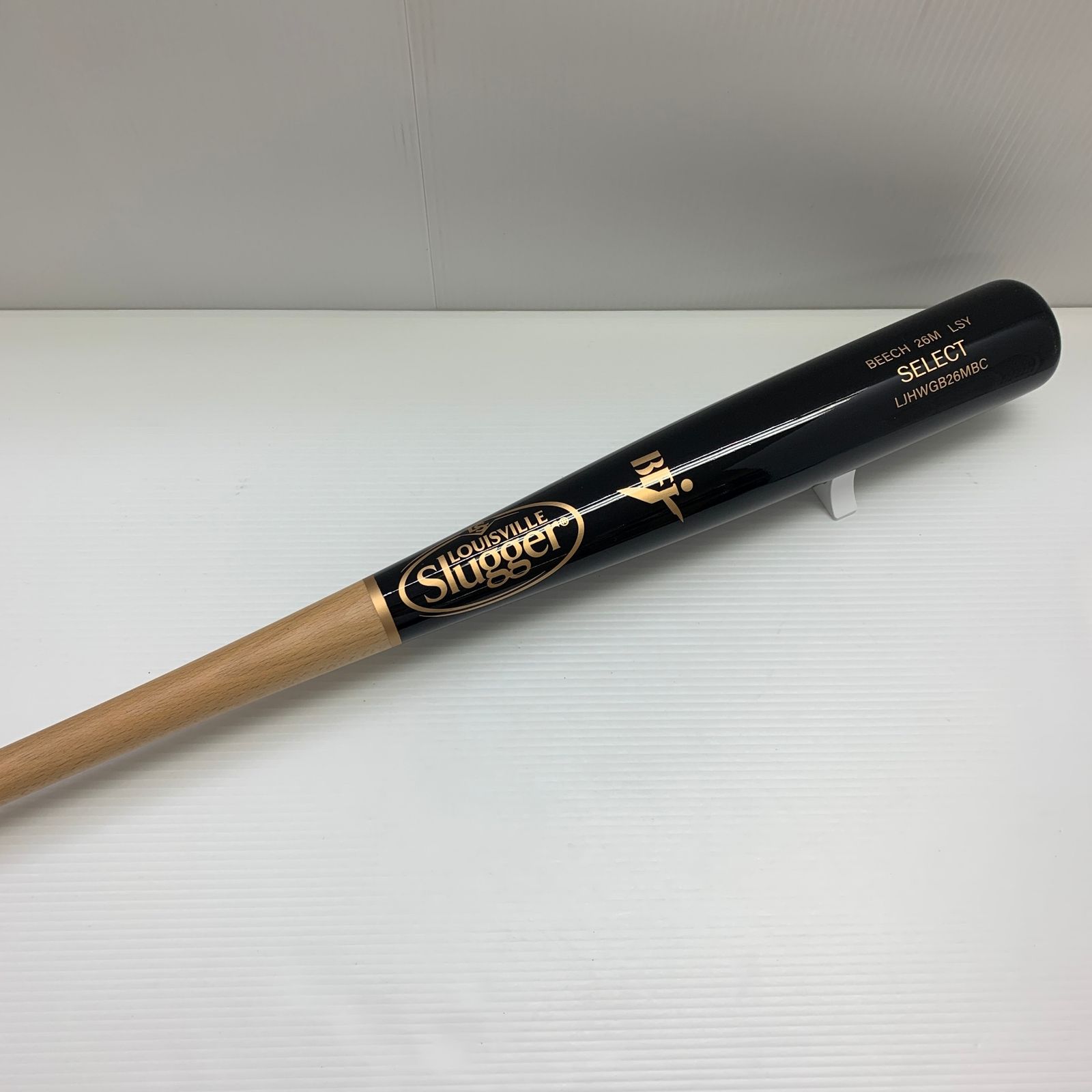希少品ルイスビルスラッガー ルイスビルスラッガー Louisville Slugger SELECT 硬式 大人 一般 木製