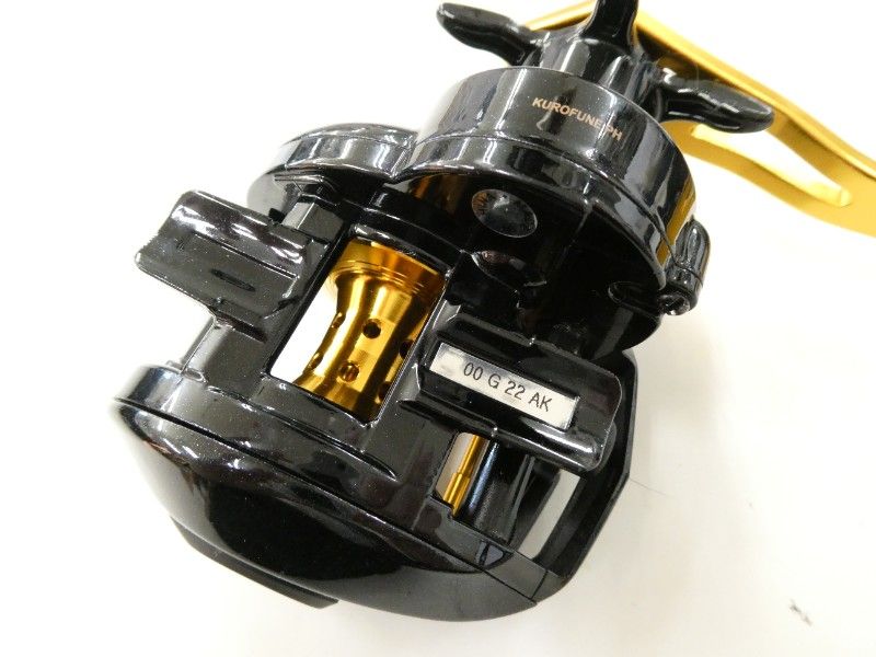  アブガルシア クロフネ PH 02- その他 リール