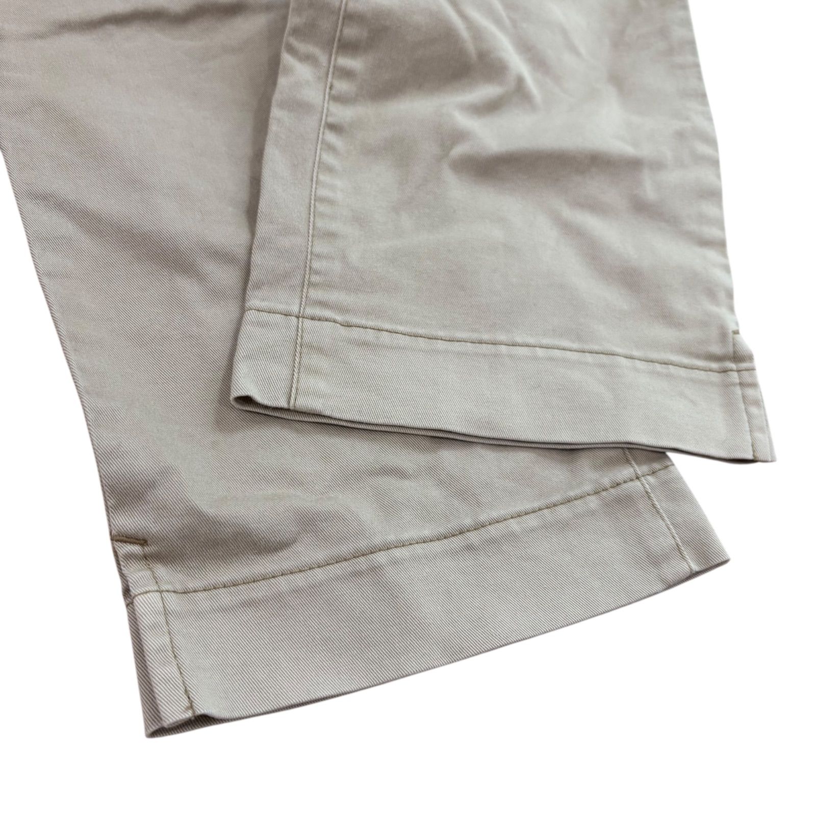 Plantation プランテーション チノパン カジュアルパンツ ベージュ