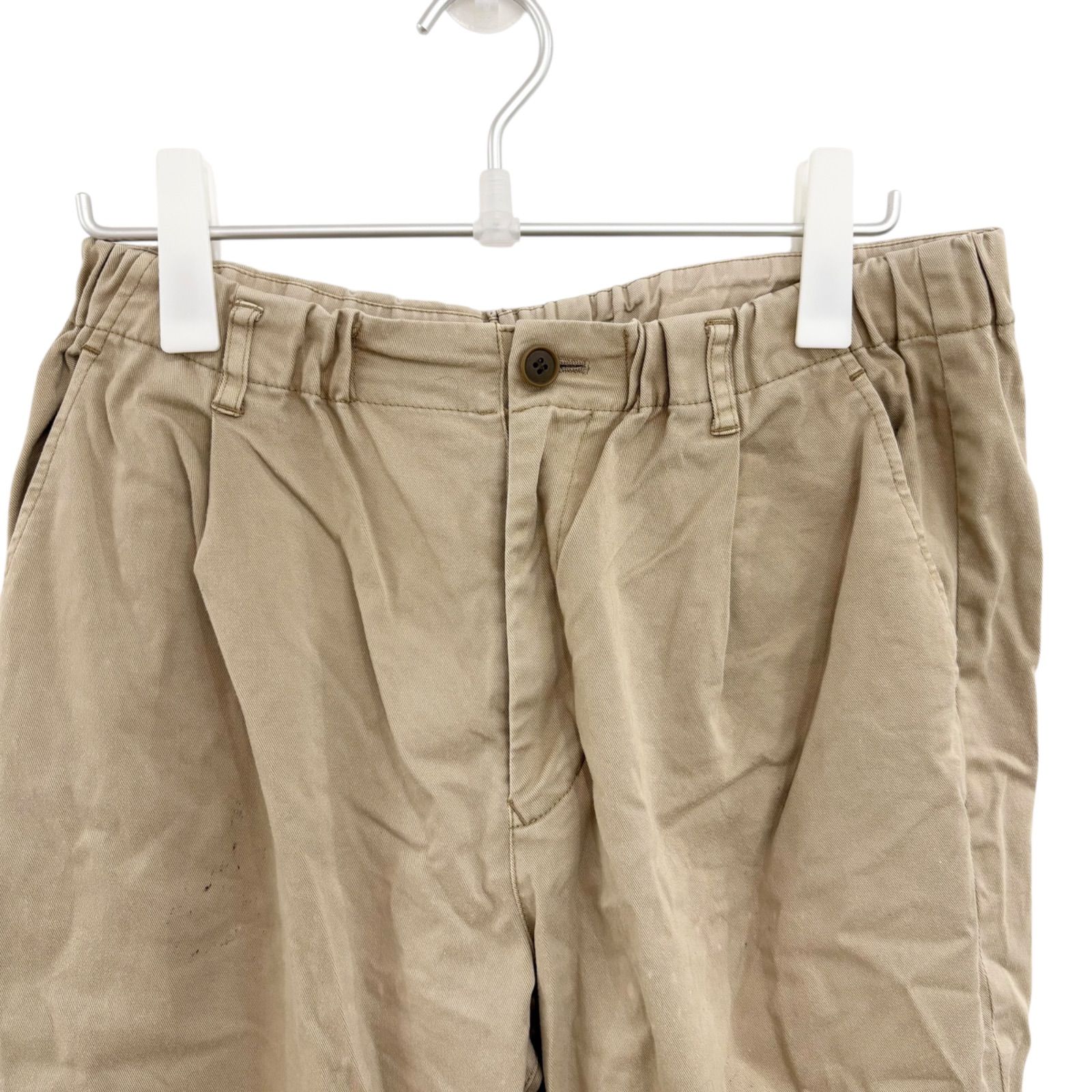 Plantation プランテーション チノパン カジュアルパンツ ベージュ