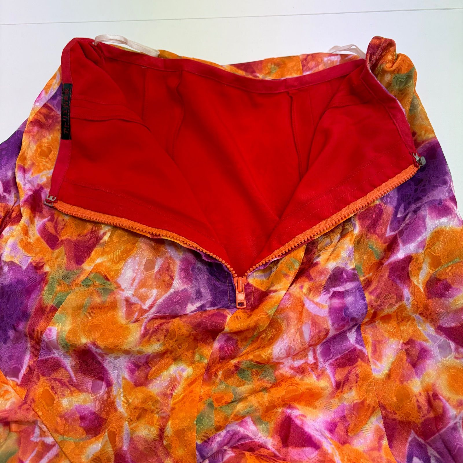 アトリエ貴美恵】 フラメンコ衣装 セットアップ ツーピース スカート