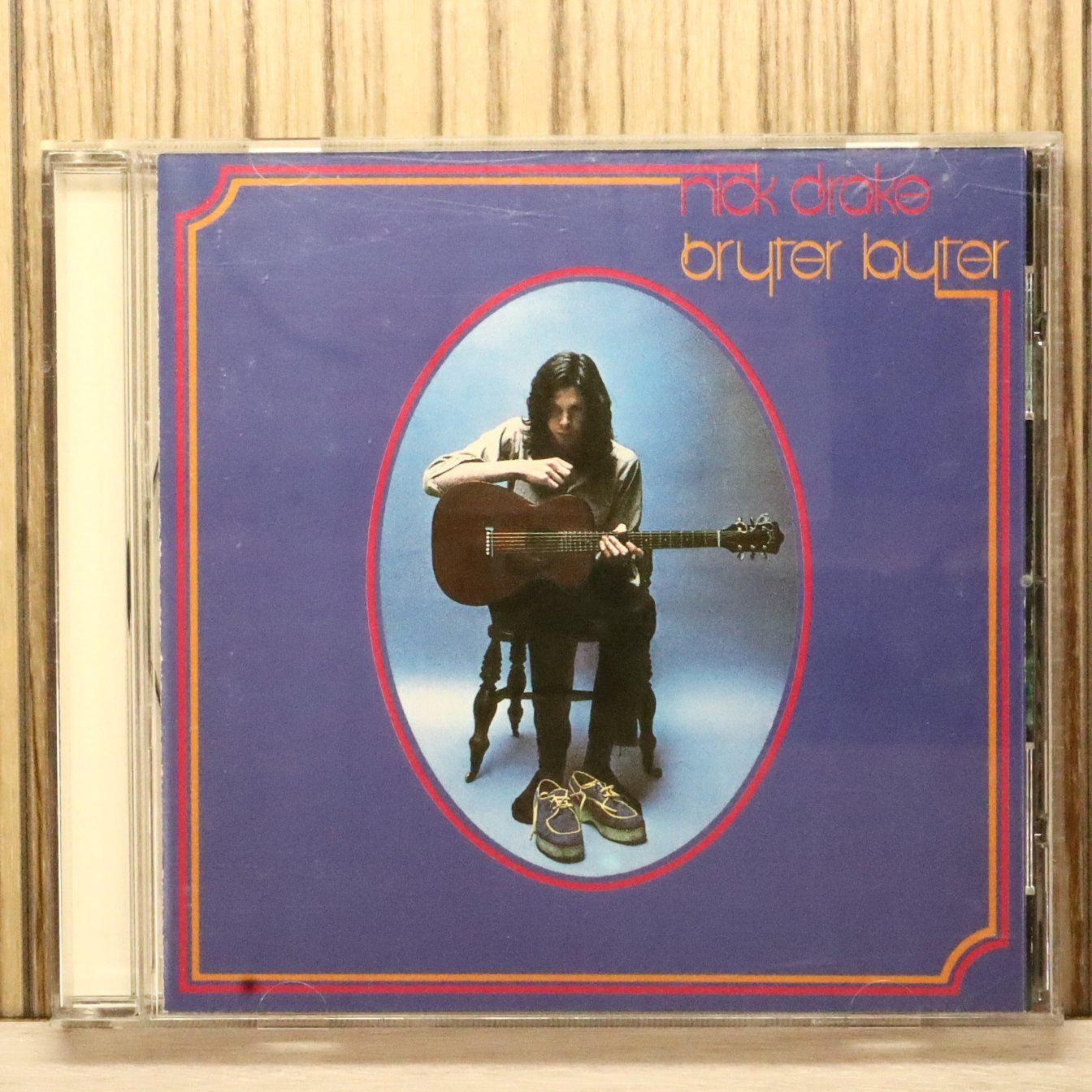 中古CD☆ニック・ドレイク/Nick Drake□ Bryter Layter 【HNCD4438