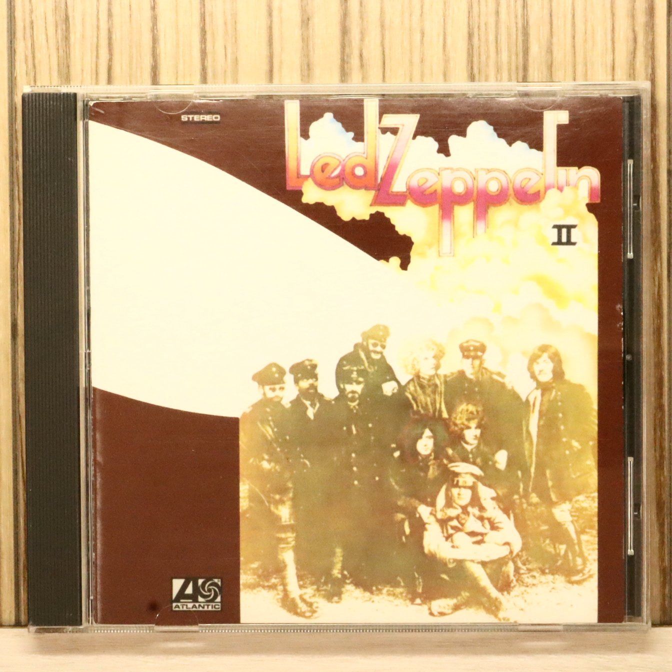 国内盤CD☆レッド・ツェッペリン/Led Zeppelin□ レッド・ツェッペリン