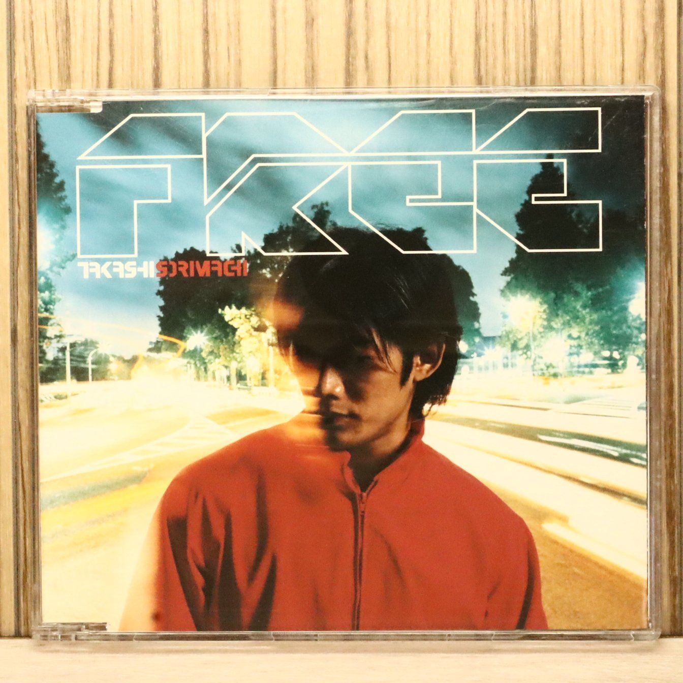 国内盤CD☆反町隆史/Sorimachi Takashi□ Poison-Movie Mix