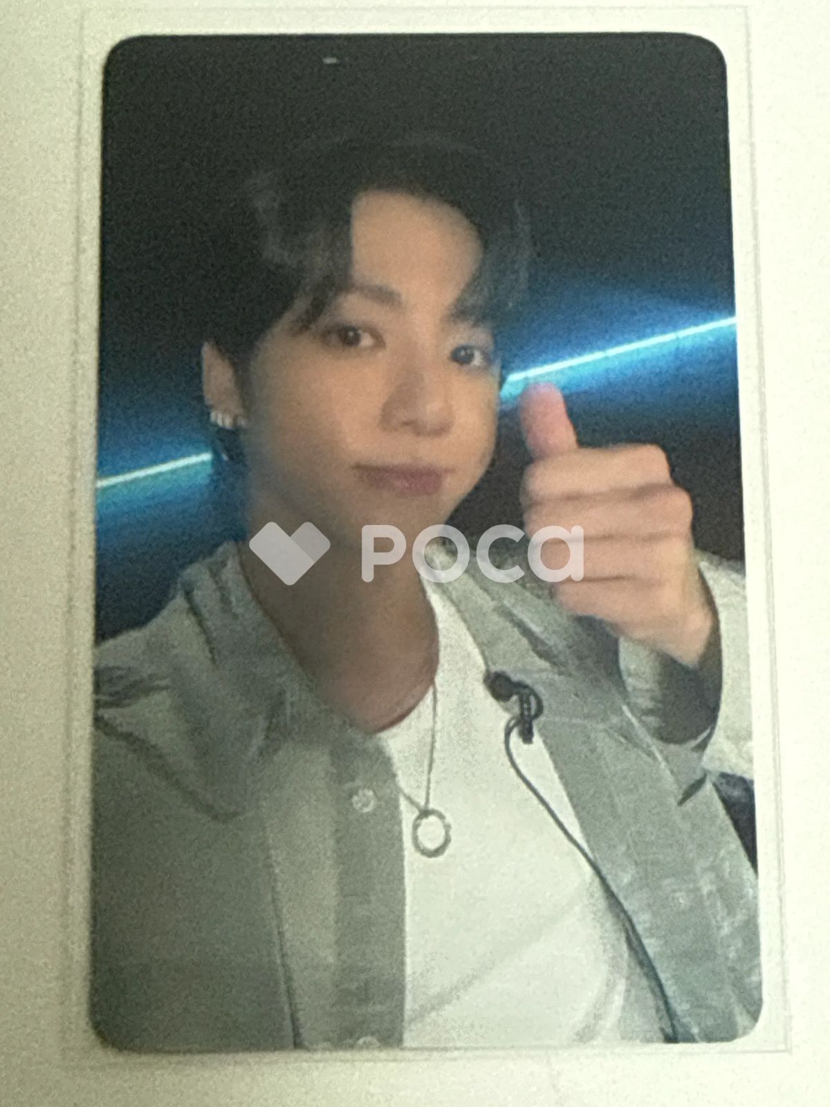 BTS ジョングク GOLDEN SOUNDWAVE サウェ ラキドロ - メルカリ